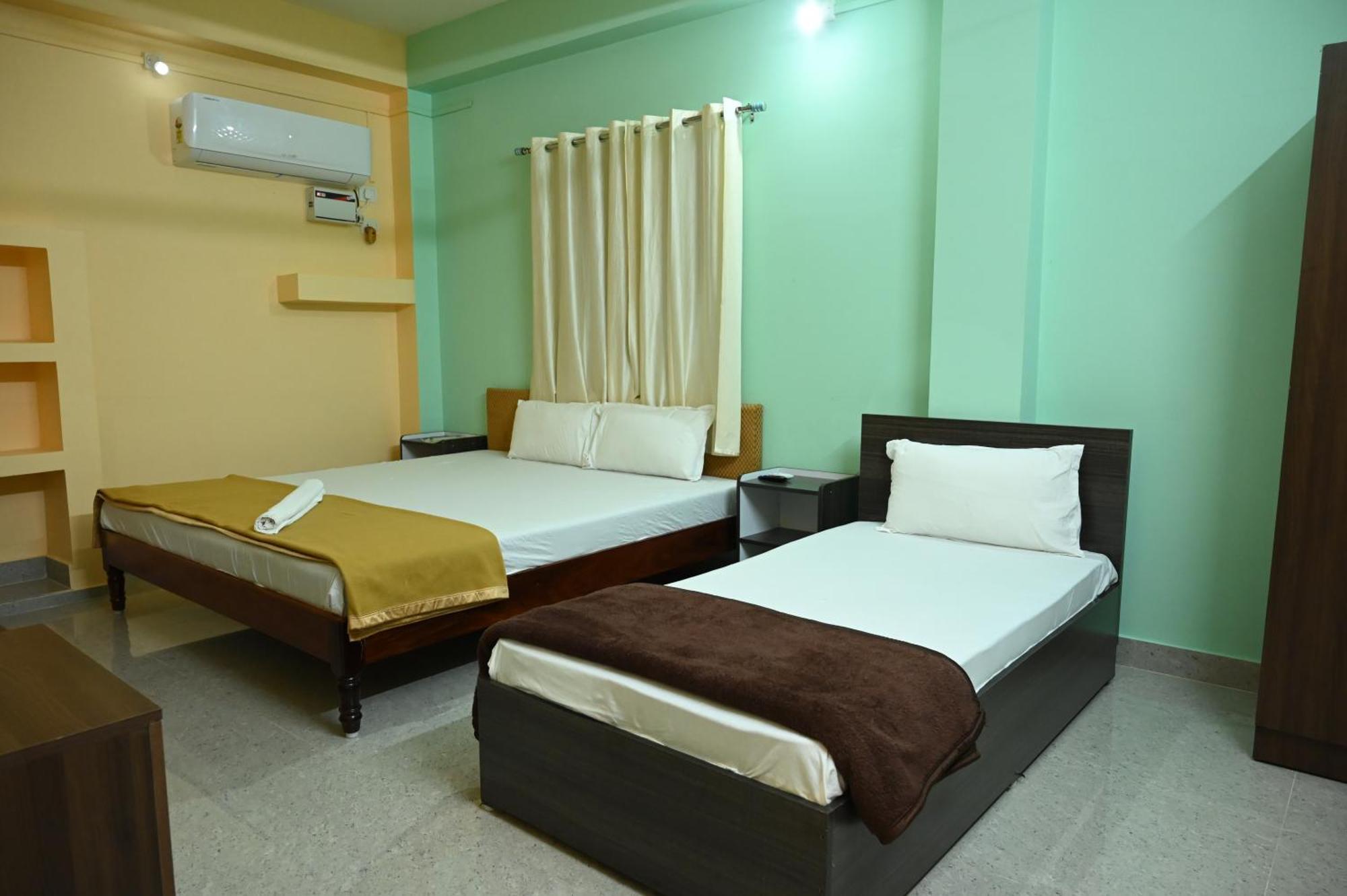 Royal Seaview Residency Leilighet Port Blair Eksteriør bilde