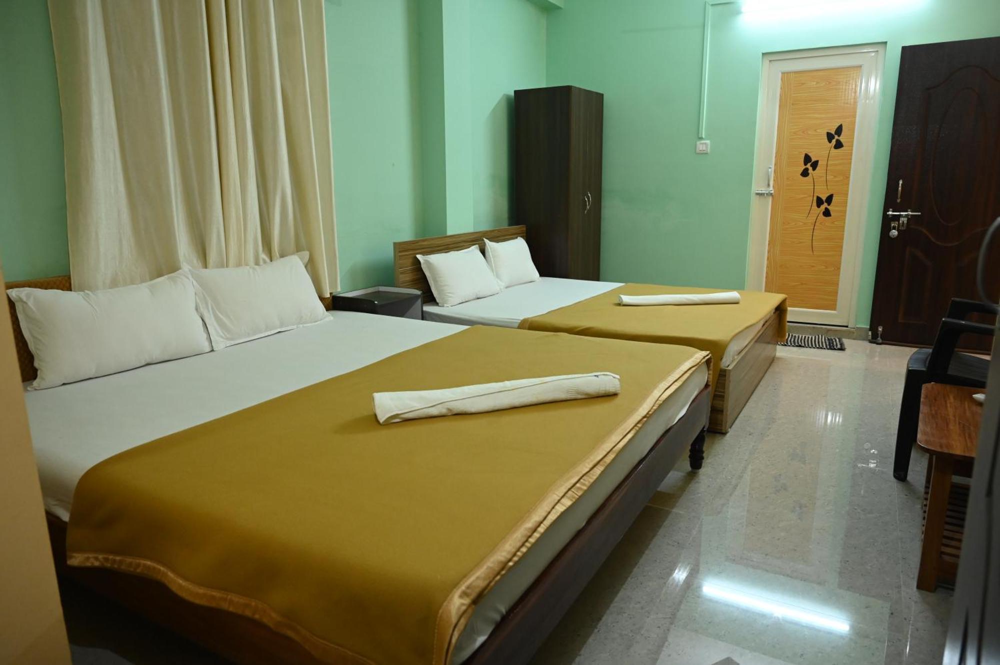 Royal Seaview Residency Leilighet Port Blair Eksteriør bilde