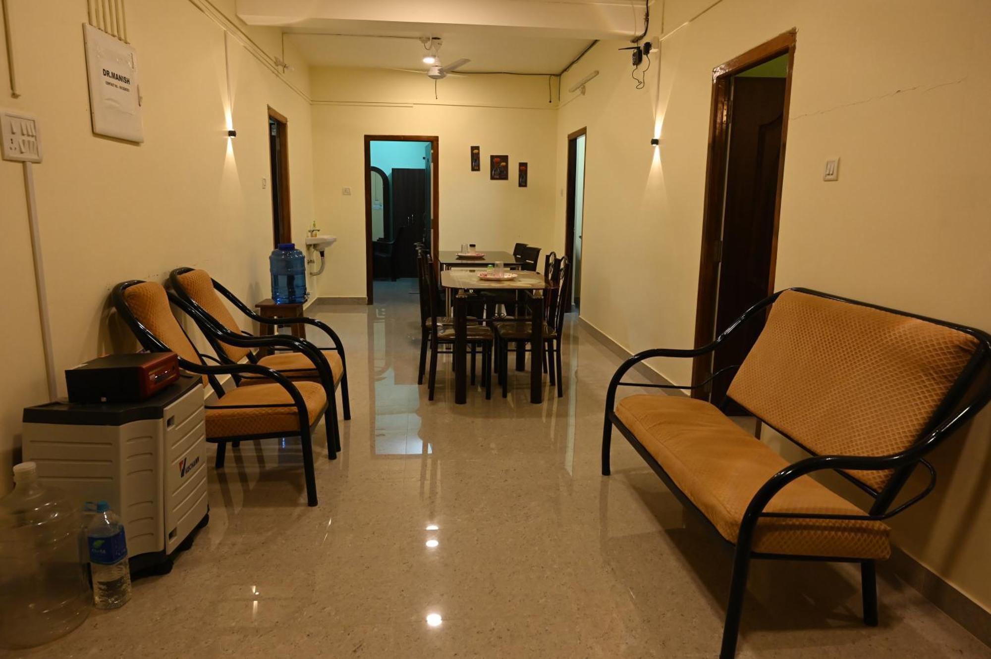 Royal Seaview Residency Leilighet Port Blair Eksteriør bilde