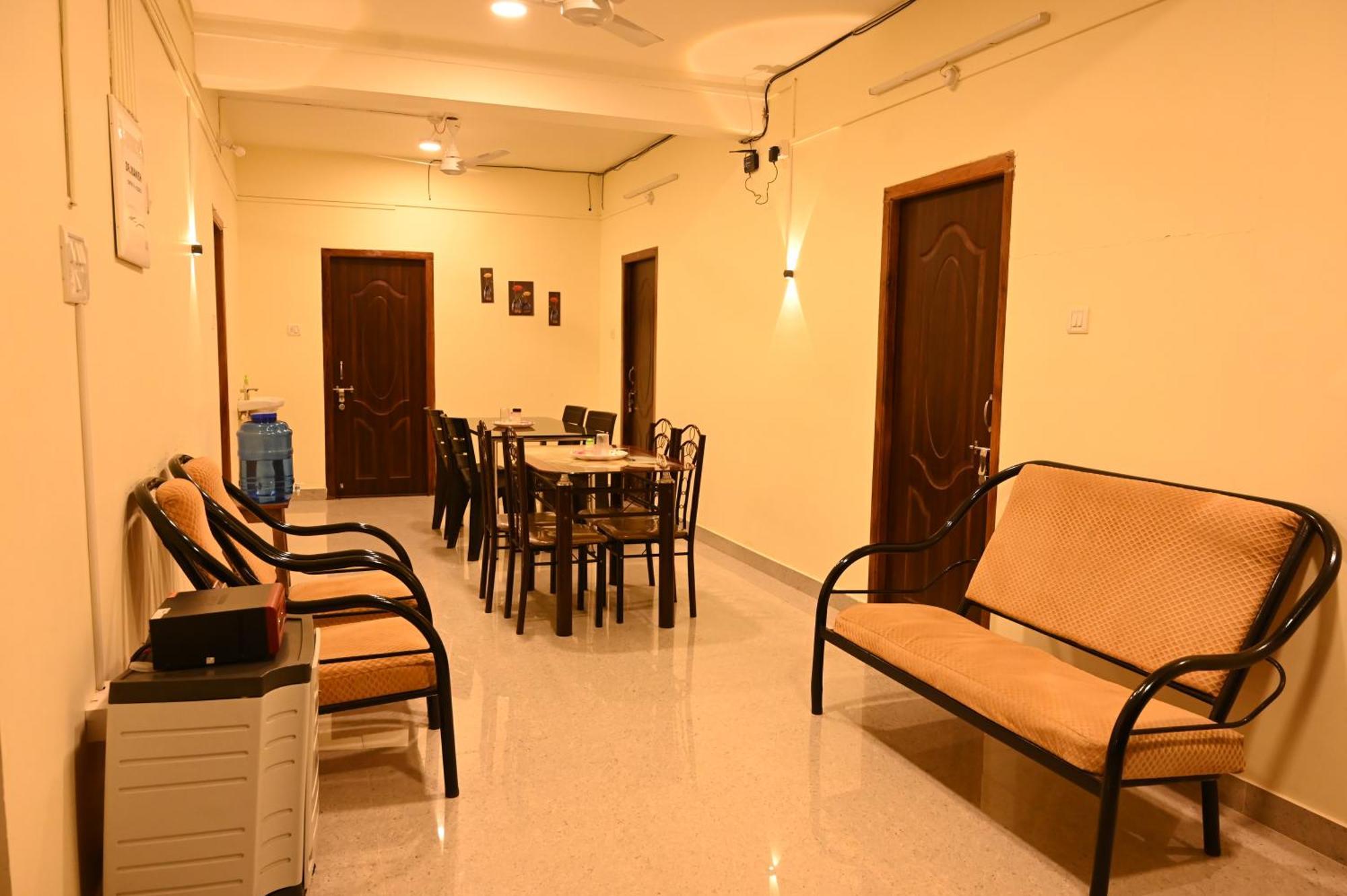 Royal Seaview Residency Leilighet Port Blair Eksteriør bilde