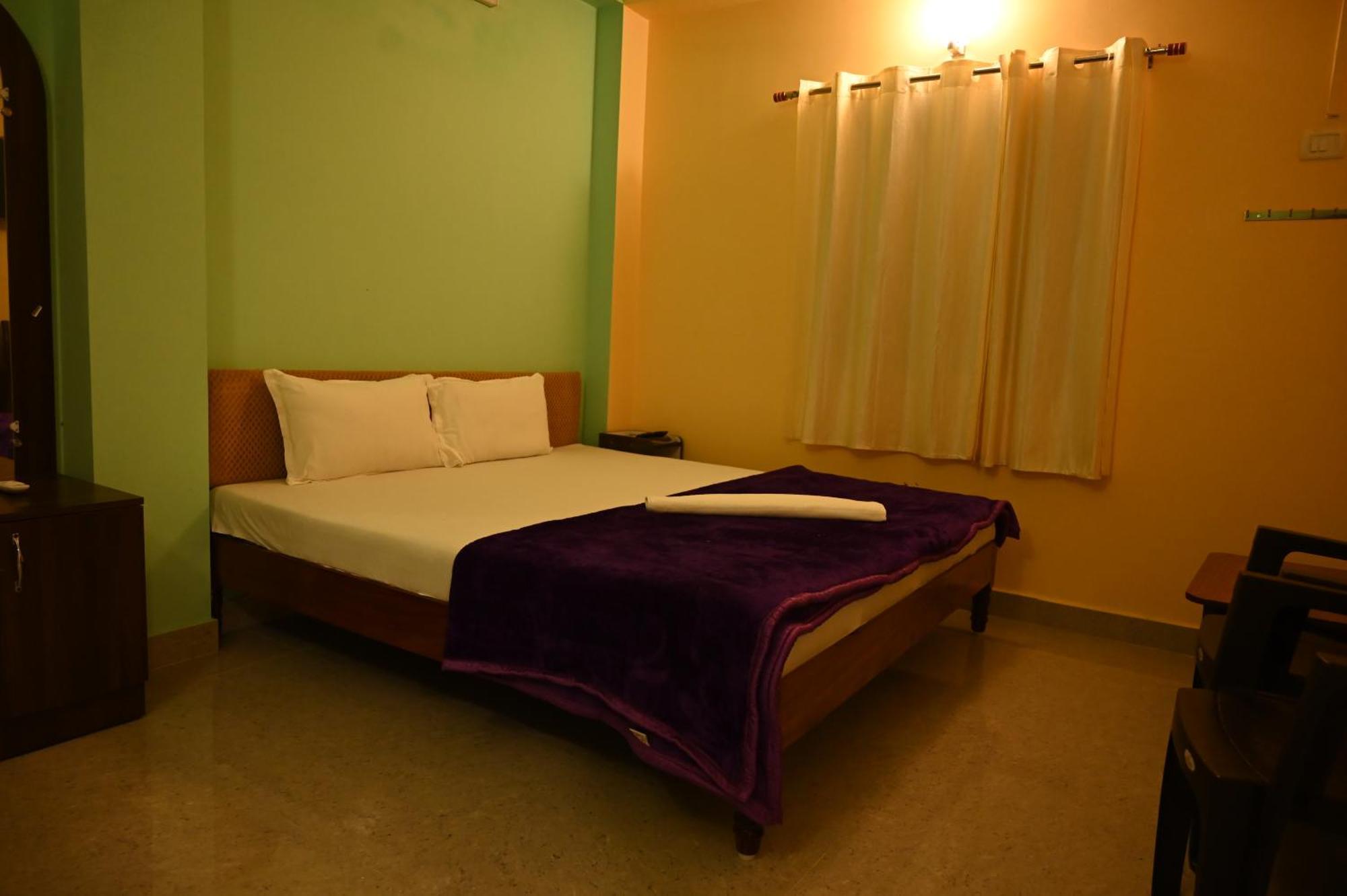 Royal Seaview Residency Leilighet Port Blair Eksteriør bilde
