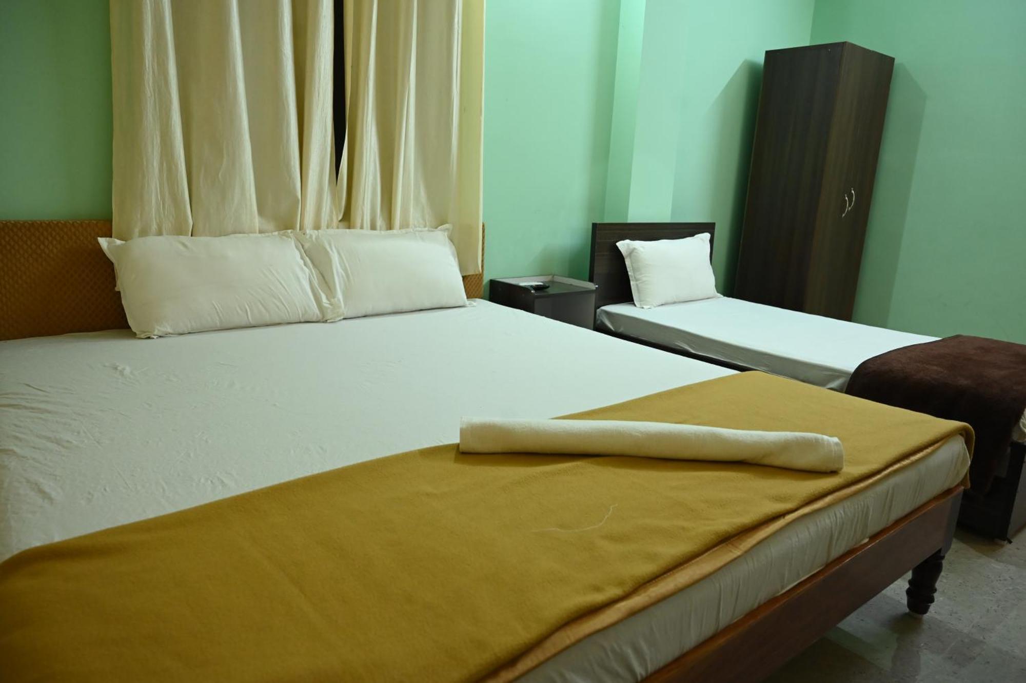 Royal Seaview Residency Leilighet Port Blair Eksteriør bilde