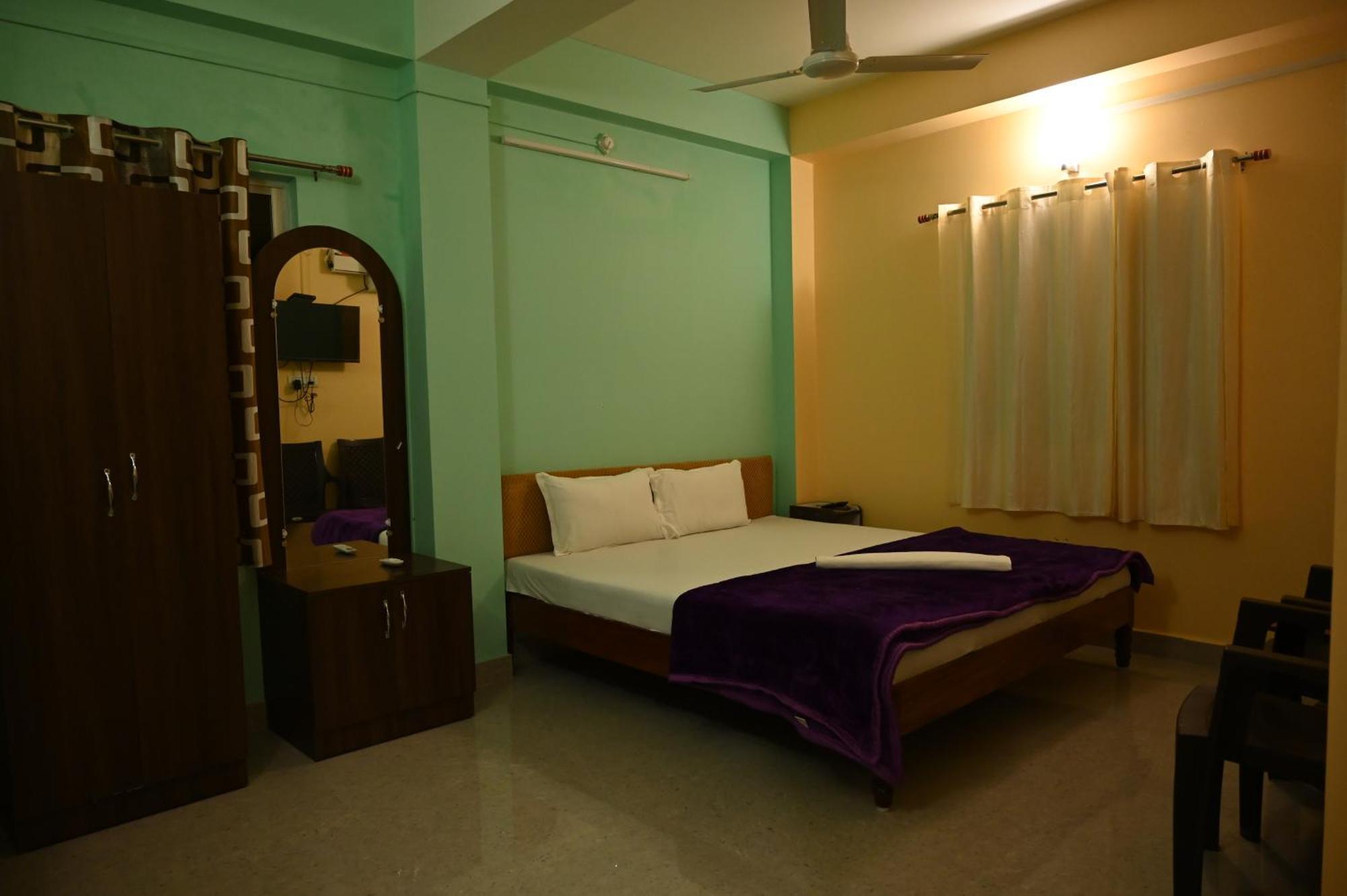 Royal Seaview Residency Leilighet Port Blair Eksteriør bilde