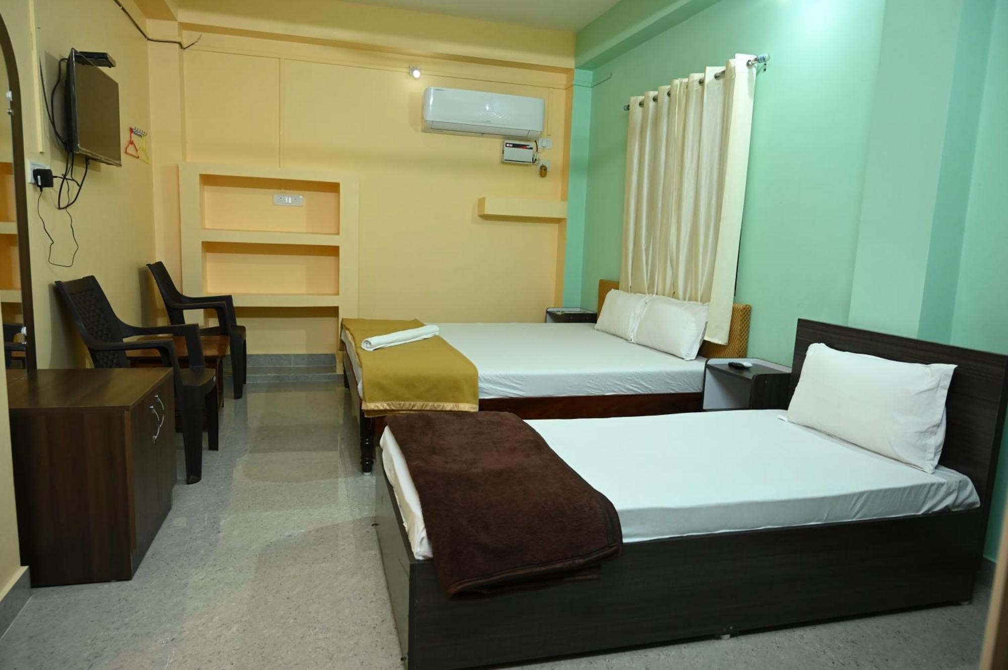 Royal Seaview Residency Leilighet Port Blair Eksteriør bilde