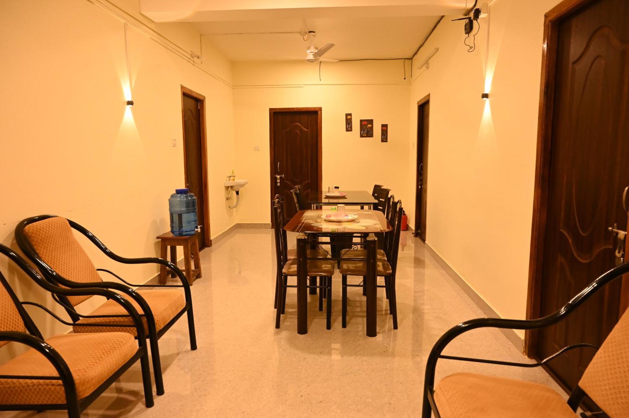 Royal Seaview Residency Leilighet Port Blair Eksteriør bilde