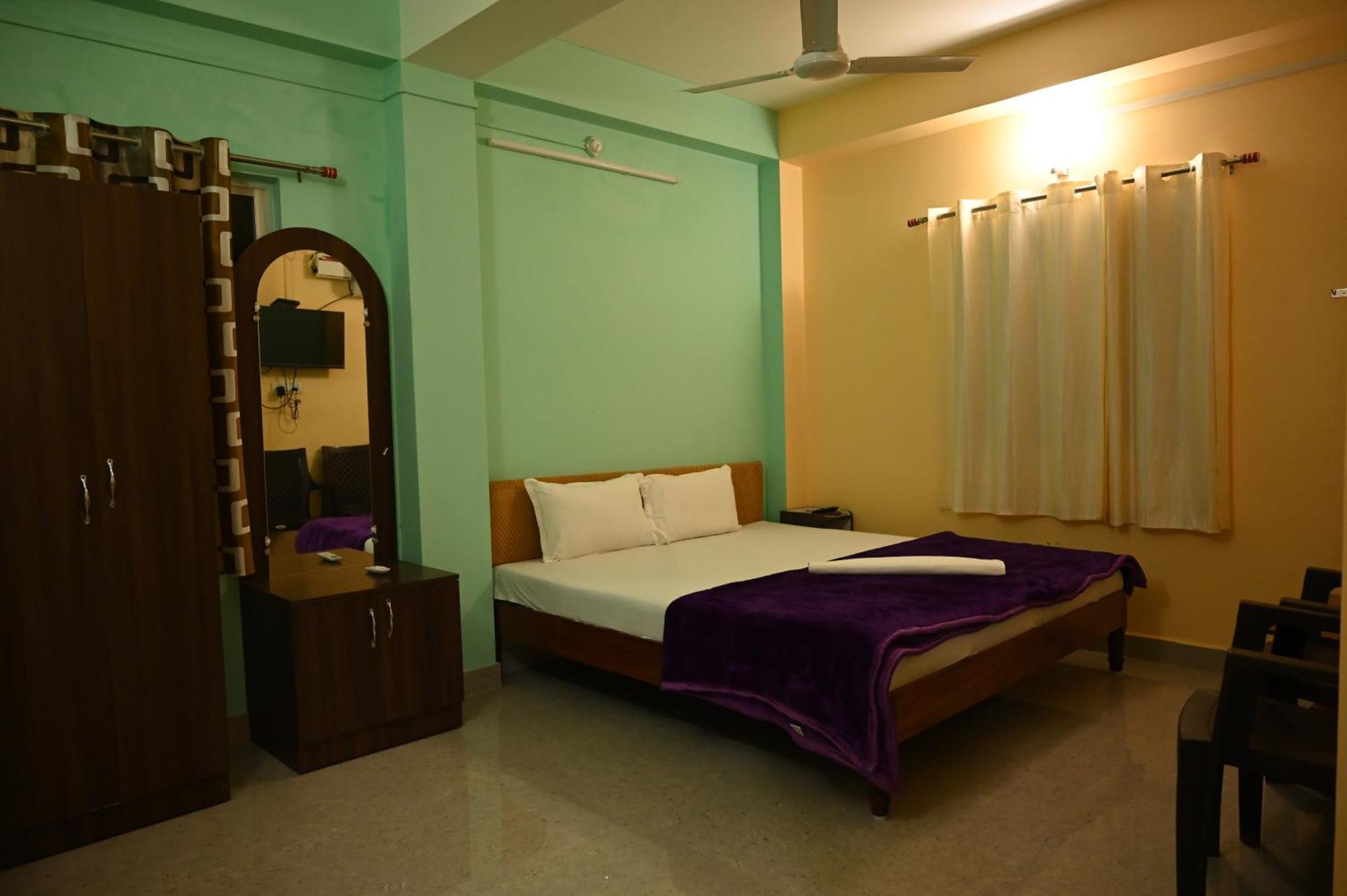 Royal Seaview Residency Leilighet Port Blair Eksteriør bilde