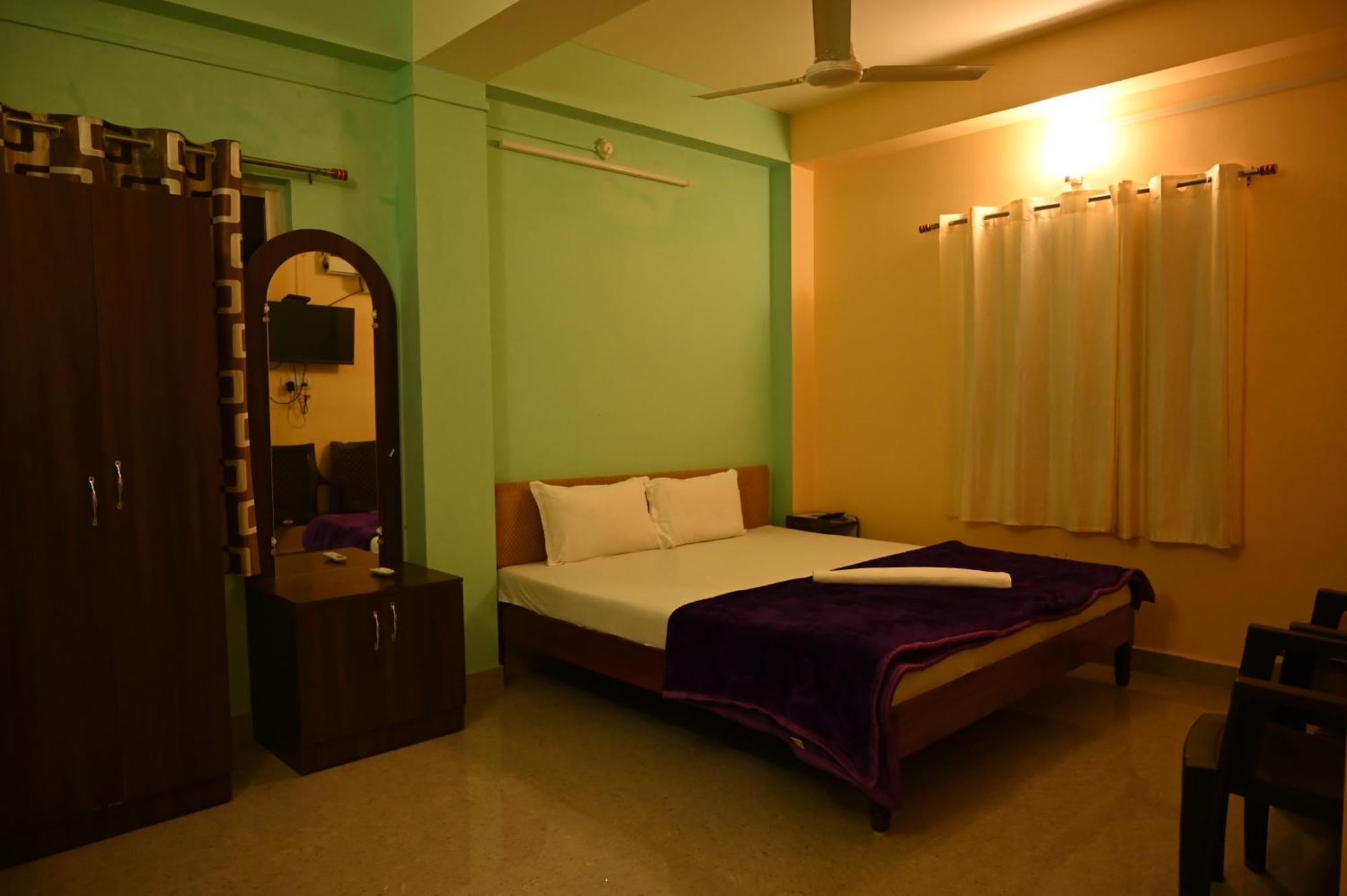 Royal Seaview Residency Leilighet Port Blair Eksteriør bilde